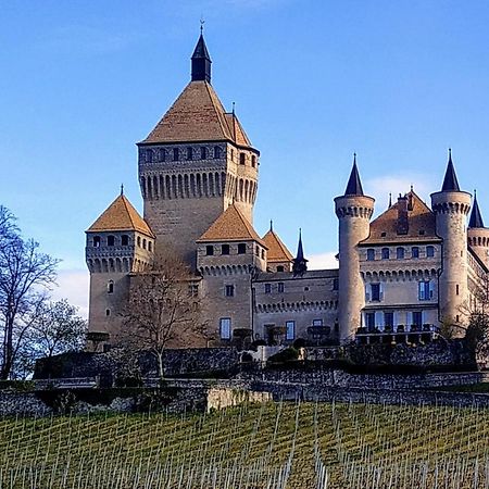 Guest House La Sereine Romanel-sur-Morges Eksteriør billede