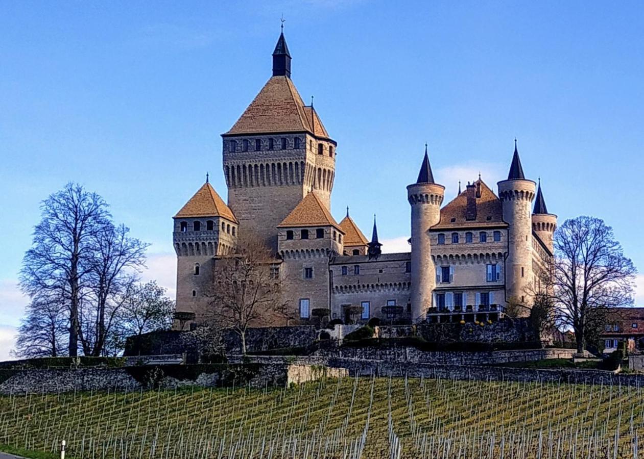 Guest House La Sereine Romanel-sur-Morges Eksteriør billede