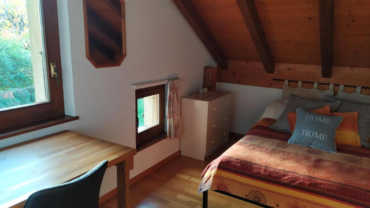 Guest House La Sereine Romanel-sur-Morges Eksteriør billede