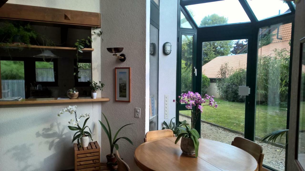 Guest House La Sereine Romanel-sur-Morges Eksteriør billede